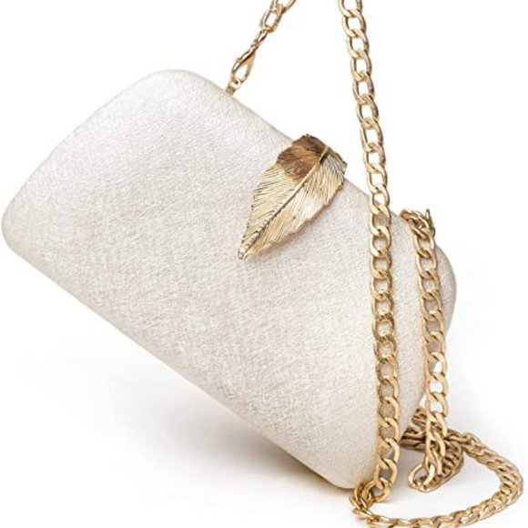 Small Clutch Purses for Women Wedding - Picture 2 of 2